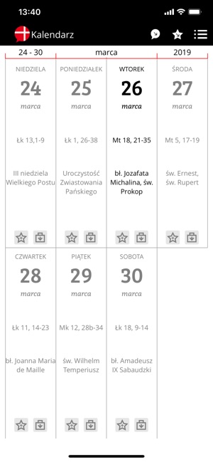 Modlitwa w drodze(圖4)-速報App