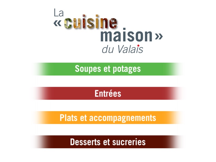 La cuisine maison du Valais HD