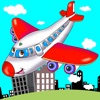 Icon Airplane Games for Flying Fun