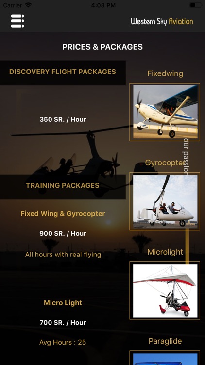 WesternSky. screenshot-4