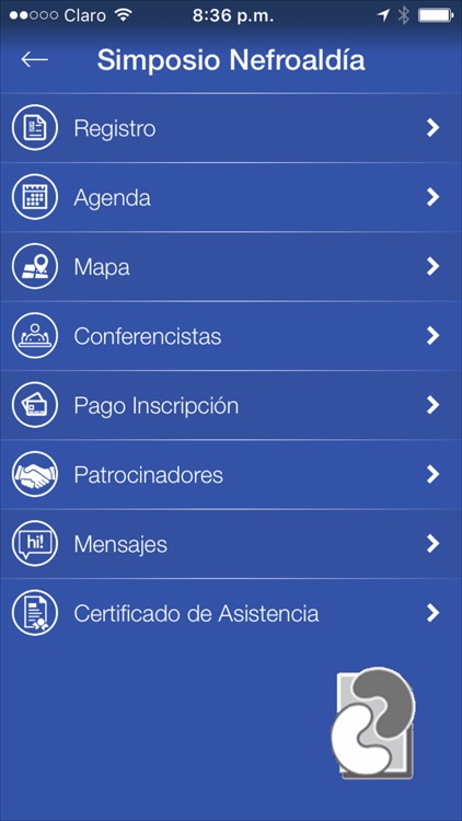 AGA SOLUCIONES APP