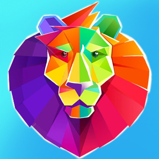 Jigsaw Color Sphere Puzzle icon