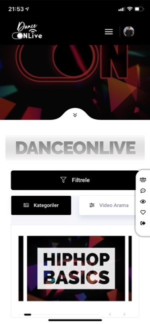 DanceOnLive Studio