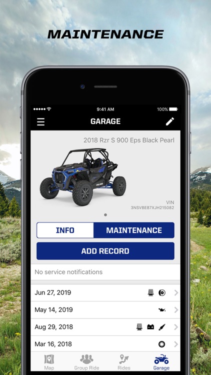 Polaris Ride Command screenshot-4