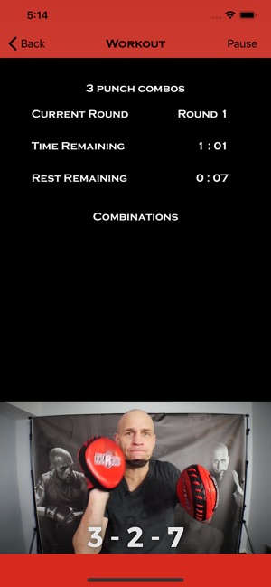Precision Boxing Coach Pro(圖6)-速報App