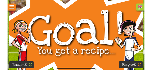 Eat For Goals(圖2)-速報App