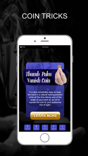 Easy Magic Tricks Secrets App screenshot 5