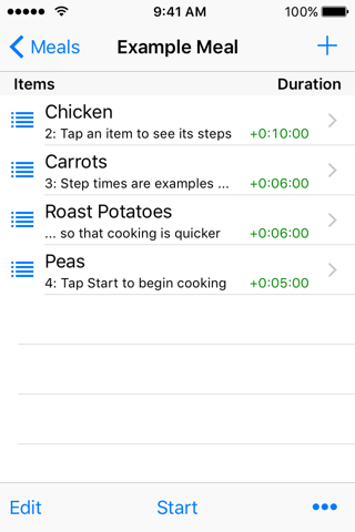 Easy Cooking Timer - náhled