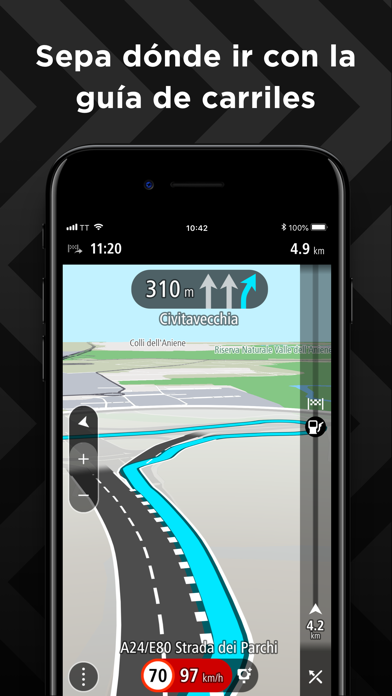 TomTom GO Navigation  Descargar APK para Android gratuit [Última