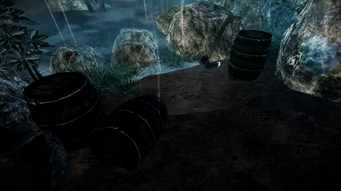 Stranded 2 Escape Black Rock