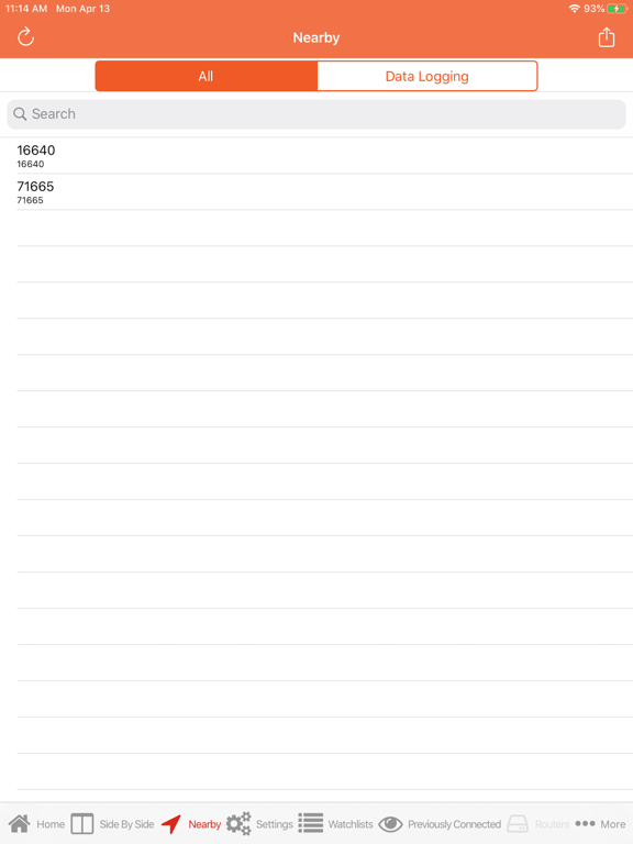 Screenshot #4 pour CAB-VUE