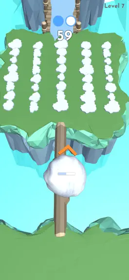 Game screenshot Snow Balling 3D hack