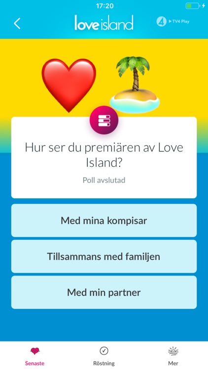 Love Island Sverige