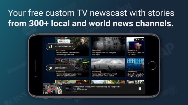 Haystack Local & World News screenshot-0