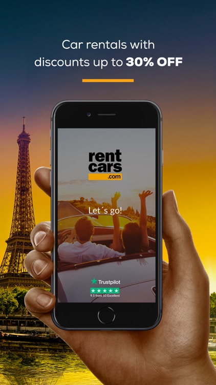 Rentcars.com: Car rental