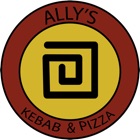 Allys Kebab Pizza