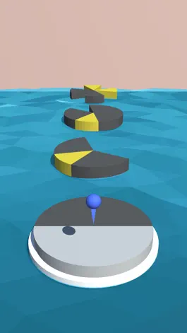 Game screenshot Island Hop 3D apk