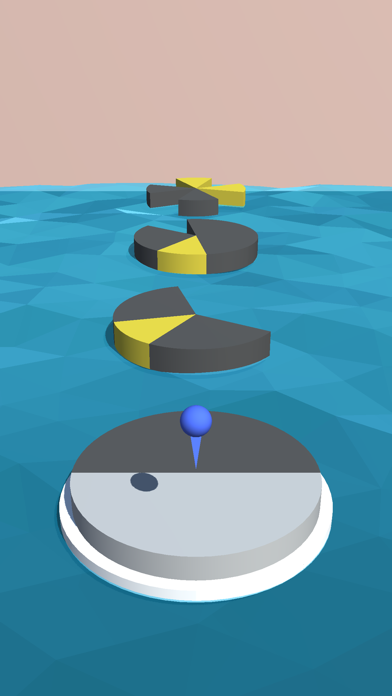 Island Hop 3D screenshot 2