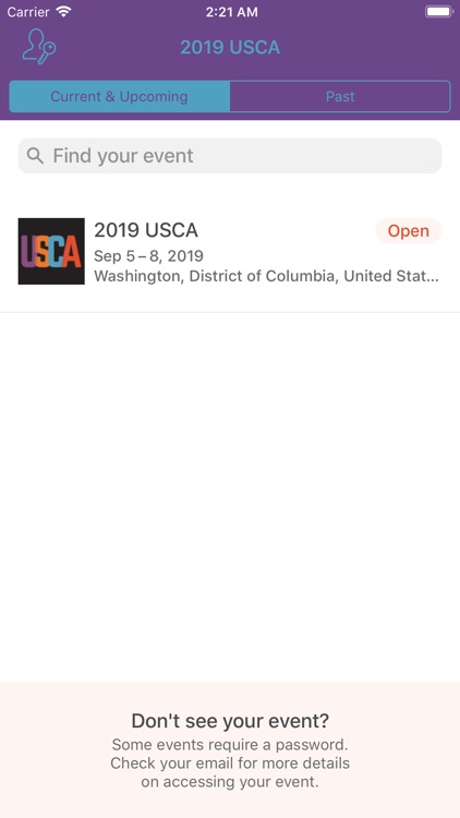 2019 USCA