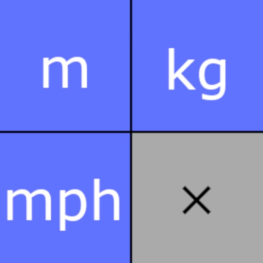 Metrical Pro - Unit Converter