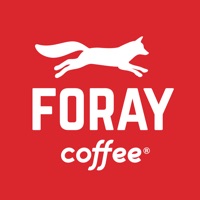 Foray Coffee app not working? crashes or has problems?