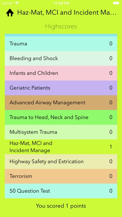 EMT Advanced screenshot-8