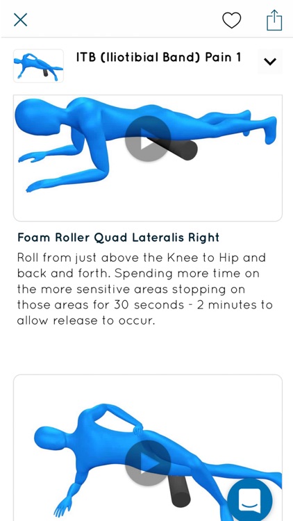 Foam Rolling Exercises screenshot-8