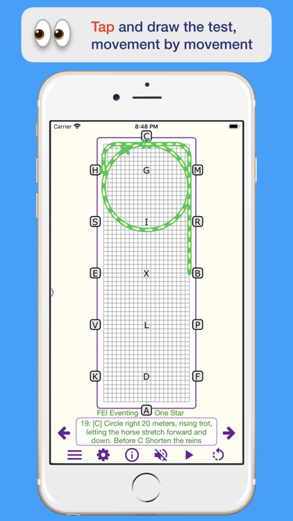 TestPro: FEI Eventing Tests screenshot-3