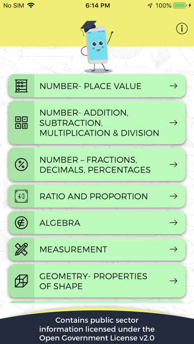 How to cancel & delete Pocket Private Tutor from iphone & ipad 1