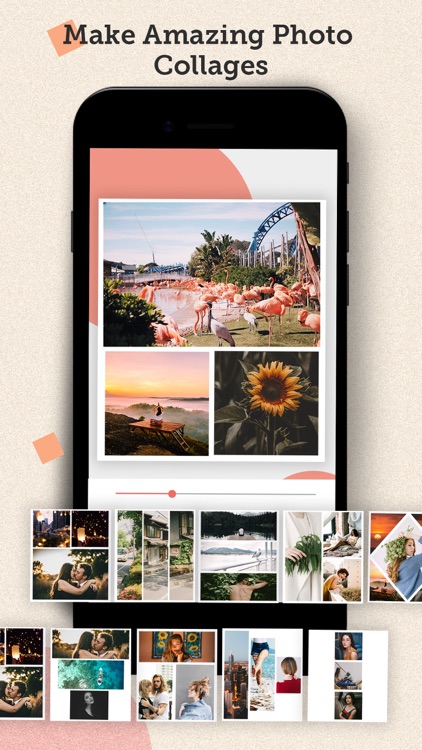 Collage Maker : Photo Editor
