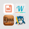 App Icon for Creative Writing Pack App in Netherlands IOS App Store