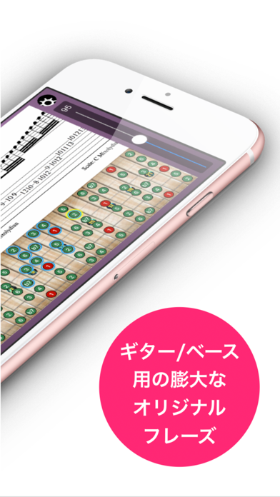 PhraseStock ギター&ベース タ... screenshot1