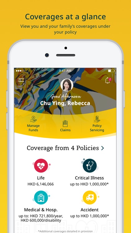 My Sun Life HK