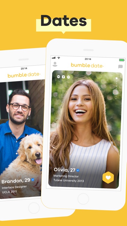 Bumble - Meet New People screenshot-0