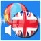 The “English Mongolian Phrasebook” app has many useful foreign phrases and words (e