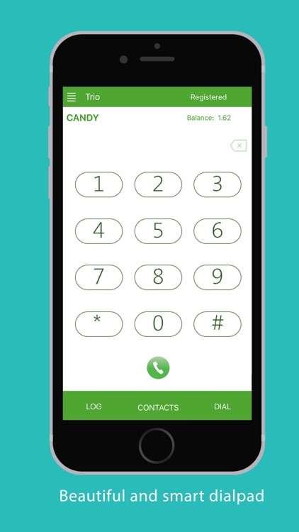 Trio Dialer screenshot-3