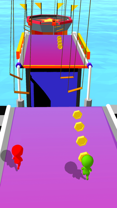 Swing Racer 3D screenshot 2