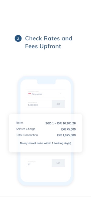 Topremit - Money Transfer(圖3)-速報App