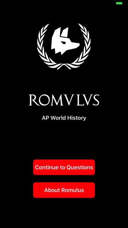 AP World History Review