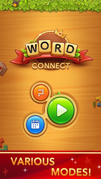 Word Connect ¤ by ZenLife Games Pte. Ltd.