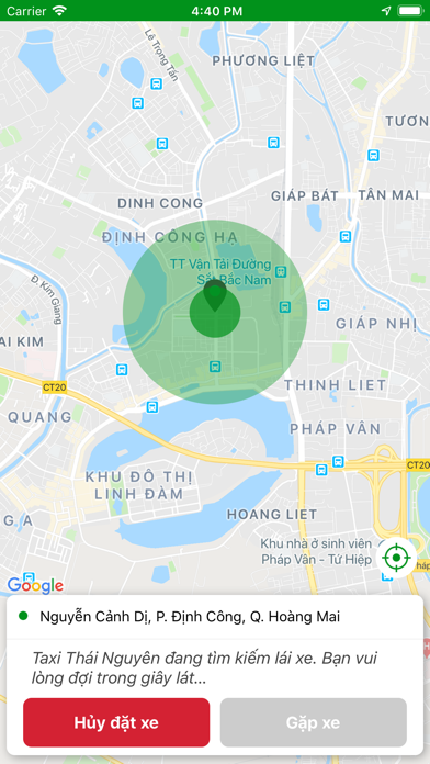 Taxi Thái Nguyên screenshot 4