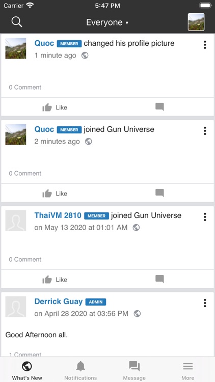 Gun Universe