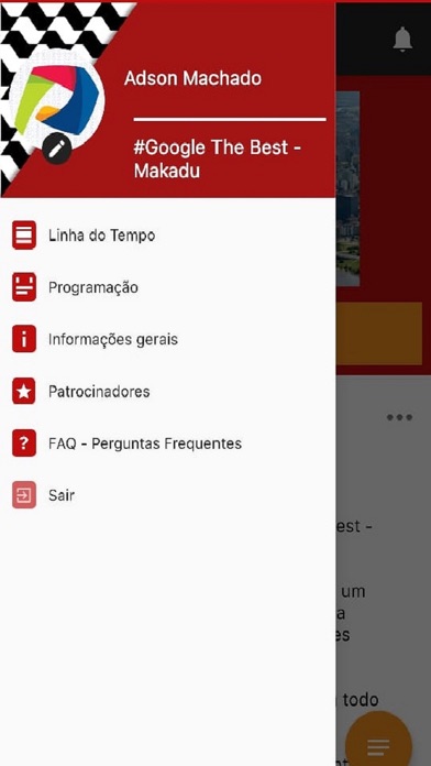 How to cancel & delete Congresso Cefaleia 2019 from iphone & ipad 1