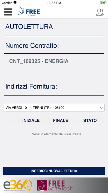 E360 Free Luce & Gas screenshot-5