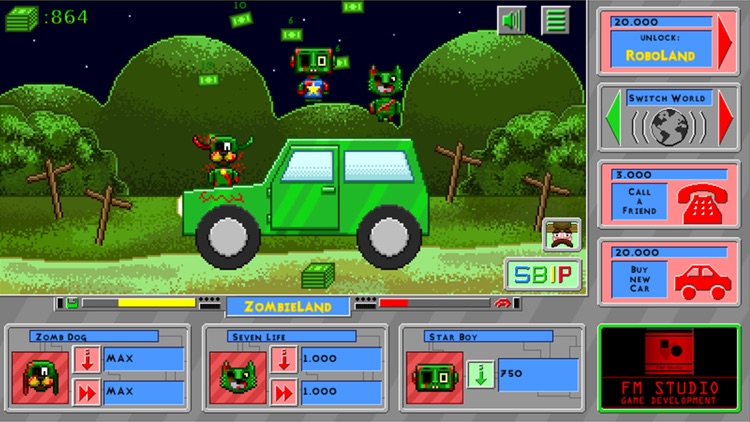 Smash Car Clicker screenshot-3