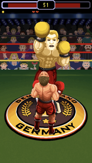 Rush Boxing screenshot 2