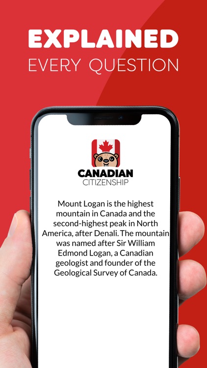 Canadian Citizenship-Test 2020 screenshot-3