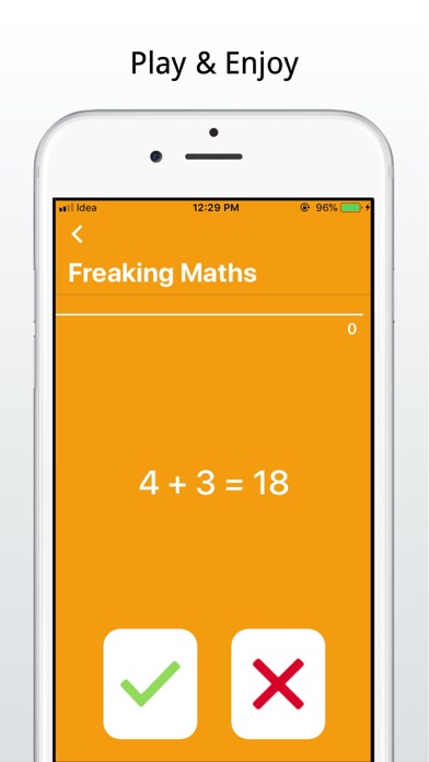 Freaking Maths Latest screenshot 4