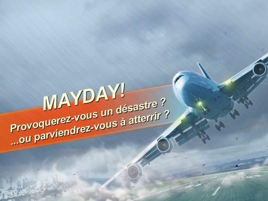 Screenshot #4 pour MAYDAY! 2 Terreur dans le ciel