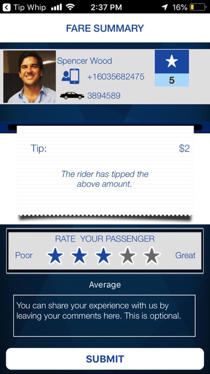 TipWhip Driver screenshot-4
